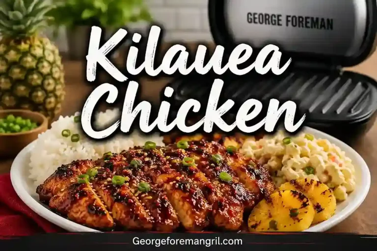 Kilauea Chicken