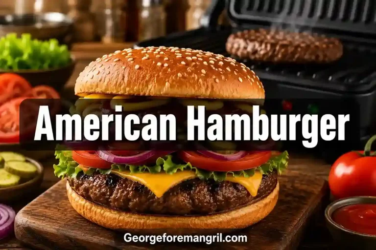 American Hamburger