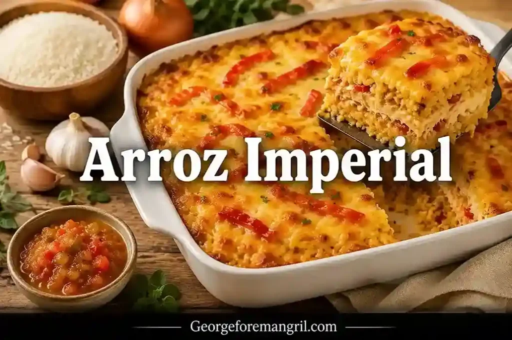 arroz imperial