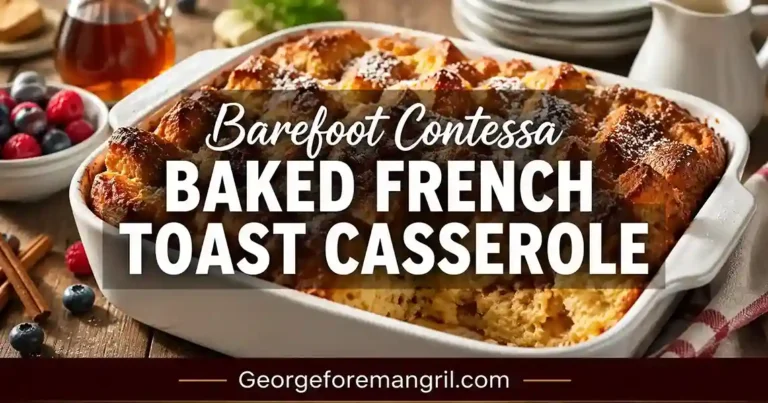 barefoot contessa baked french toast casserole
