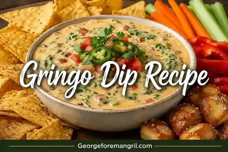 gringo dip recipe