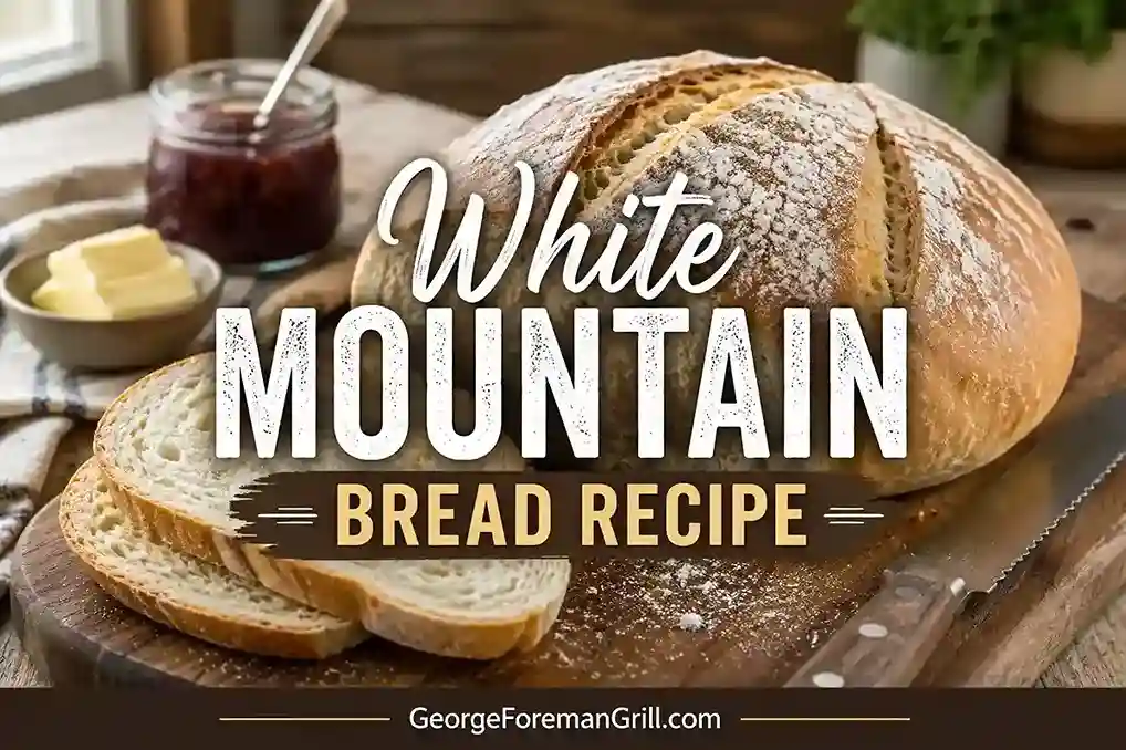 white mountain bread recipe