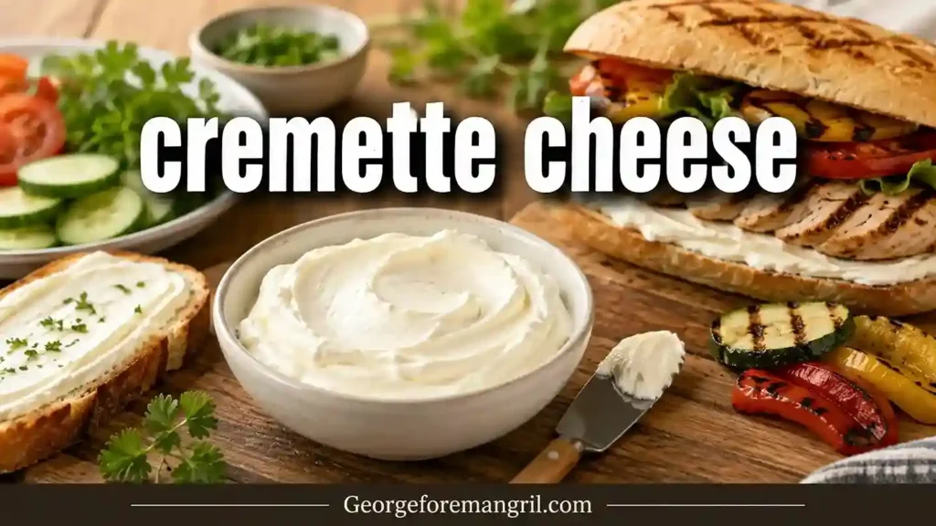cremette cheese